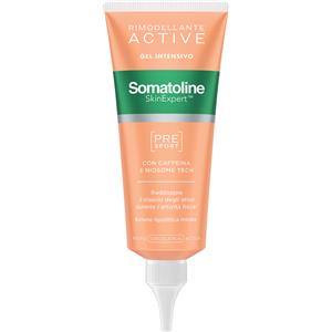 Somatoline Skin Expert Gel Rimodellante Intensivo Pre Sport 100 ml - Trattamento Bruciagrassi con Caffeina e Niosome Tech
