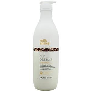 Milk_shake Curl Passion Conditioner 1000 ml - Balsamo Idratante per Capelli Ricci e Mossi con Olio di Pracaxi e Babaçu