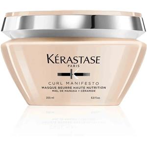 Kérastase Curl Manifesto Masque Beurre Haute Nutrition 200ml maschera nutriente per capelli ricci e molto ricci
