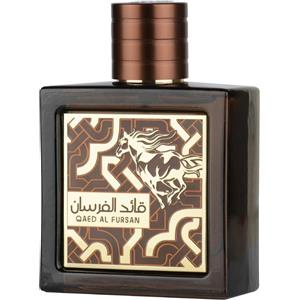 Lattafa Qaed Al Fursan Untamed Eau de Parfum Unisex 90 ml - Fragranza Legnosa e Speziata, Long-Lasting