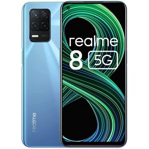 Realme 8 5G | 4 GB | 64 GB | Supersonic Blue