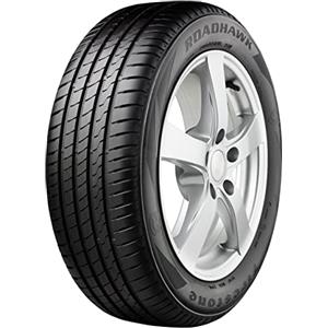 Firestone Roadhawk 185/65 R15 88V - Pneumatico Estivo con Eccellenti Prestazioni su Bagnato e Asciutto