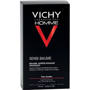 COSMETIQUE ACTIVE ITALIA SPA VICHY HOMME SENSI BAUME 75 ML