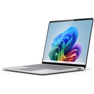 Microsoft Surface Laptop | Copilot+ PC | 13.8" Touchscreen | Snapdragon® X Plus | 16GB RAM | 256GB SSD | Ultimo modello, 7a edizione | Platino