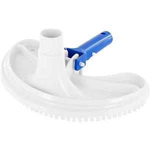 Steinbach 61140 - Base per scopa aspiratore con raccordo per tubo flessibile e vano per manico telescopico, diametro: 32/38 mm