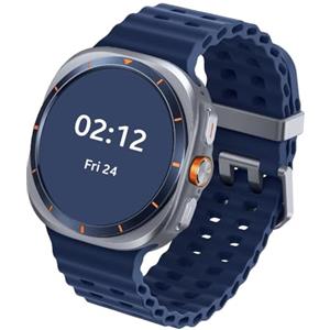 Samsung L705F Galaxy Watch Ultra (2025), 47mm, eSIM, Titanium Blue