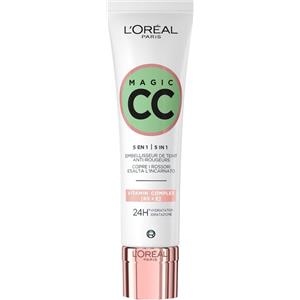 L'Oreal C'est magic CC Cream