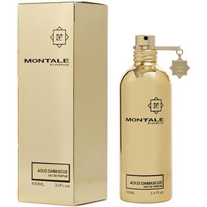 Montale Aoud Damascus Eau de Parfum Donna 100 ml - Profumo con Oud, Rose di Damasco e Olibano