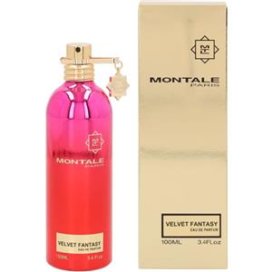 Montale Velvet Fantasy Eau de Parfum 100ml - Fragranza solare con Agrumi, Rosa e Violetta