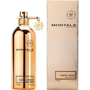 Montale Santal Wood EDP Unisex 100 ml - Profumo Legnoso e Speziato con Noce Moscata e Sandalo