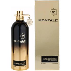 Montale Intense Pepper Eau de Parfum Unisex 100 ml - Note di Pepe Nero, Limone di Sicilia e Oud