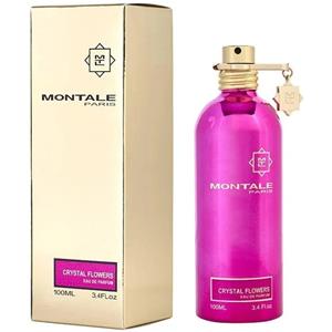 Montale Crystal Flowers - Profumo 100ml con Rose Marocchine e Mandarino Italiano