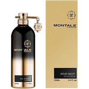 Montale Aoud Night EDP 100 ml - Profumo Unisex con Note di Oud, Rosa e Patchouli