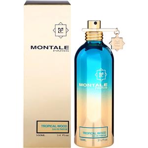 Montale Tropical Wood EDP 100ml - Fragranza Floreale e Muschiata con Ananas e Oud