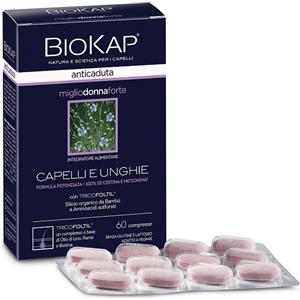 Bios Line Biokap Miglio D Forte 60cpr Ne