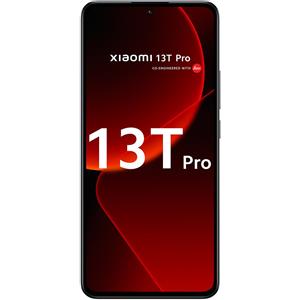XIAOMI 13T PRO DUAL SIM 12+512GB BLACK DE