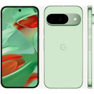 Google Pixel 9 - Smartphone Android con Gemini fotocamera avanzata batteria con 24 ore di autonomia e display Actua da 63 - Ver