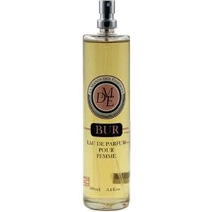 Mast Industria Italiana Profumo Donna BUR 100ml - Eau de Parfum Floreale e Fruttato