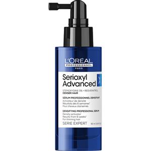 L'Oréal Professionnel Serioxyl Advanced Siero Densificante per Capelli - 90 ml, Aumenta la Densità e Rende i Capelli più Spessi