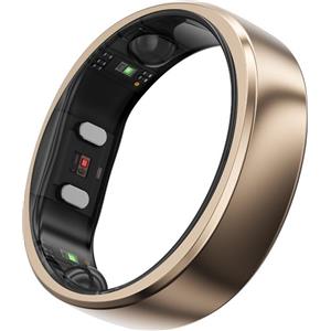 RingConn Gen 2 Air No Smart Ring Activity Tracker IP68 Oro