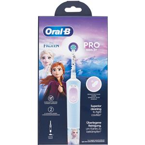 Oral-b Spazzolino Elettrico Ricaricabile Disney Frozen Pro Kids3+