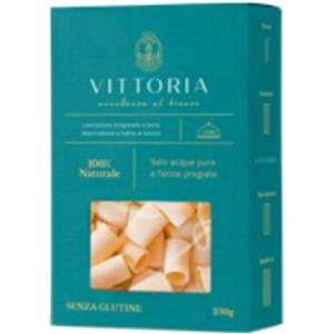 RARIFARM Srl PASTA VITTORIA Paccheri Senza Glutine 250g