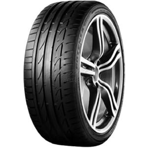 Bridgestone Potenza S 001 XL - Pneumatico Estivo 245/35 R19 93Y con Aderenza A e Rumore 70 db