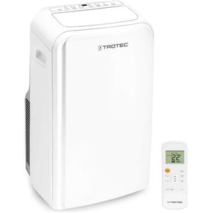 Trotec PAC 3500 SH - Climatizzatore mobile - con funzione Riscaldamento