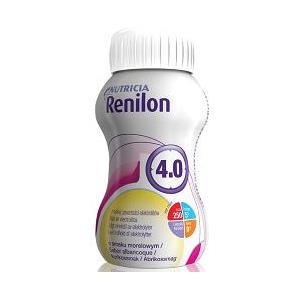 NUTRICIA Renilon 4,0 albicocca 125 ml x 4 pezzi - NUTRICIA - 924055256
