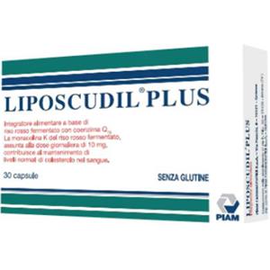 LIPOSCUDIL PLUS 30 CAPSULE - 923139505 - farmaci-da-banco/antinfiammatori-e-analgesici/circolazione