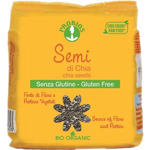 PROBIOS Semi di chia 150 g - 925201408 - alimentazione/alimentazione/alimenti-per-celiaci