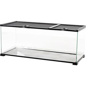 Reptiles-Planet Reptiles Planet - Terrario Habitat Premium smontabile - 76,2 x 30,5 x 30,5 cm