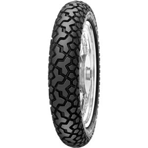 METZELER ENDURO 2 4.00 - 18 64R TT - Pneumatico moto con design ottimizzato per performance su strada