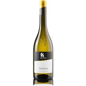 Kellerei Kaltern Chardonnay 2023 - Vino Bianco Giallo Paglierino con Note di Pera Williams e Fiori Bianchi, 0.75l