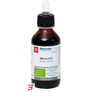 Fitomedical Meliloto Macerato di Pianta Frescabiologico 100ml - Integratore per la Circolazione Venosa