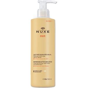 LABORATOIRE NUXE ITALIA SRL NUXE SUN Latte Fresco Doposole Viso e Corpo | Farmacia Mascia