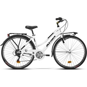 ATALA BOSTON 28 pollici 6V BIANCI/NERO MISURA 44