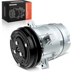 Frankberg Compressore aria condizionata con frizione Benzina Compatibile con Tipo 160 Tempra 159 Dedra 835 Dedra SW Delta II 7576000, compreso l'olio preconfezionato