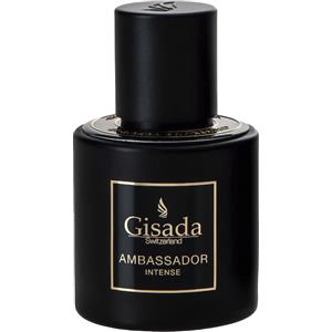 Gisada Ambassador Intense Eau de Parfum Spray 50 ml - Fragranza Maschile Intensa e Complessa