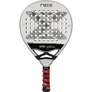 NOX NOX At10 Genius 18k By Agustin Tapia - Racchetta da padel 360-375 gr