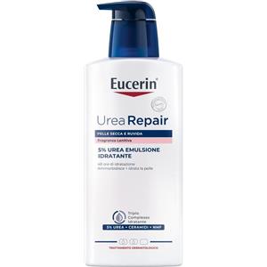Eucerin UreaRepair Plus Emulsione Idratante 5% Urea 400ml - Sollievo per pelle secca fino a 48 ore