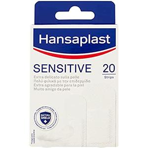 Hansaplast Cerotti Sensitive 20Pz