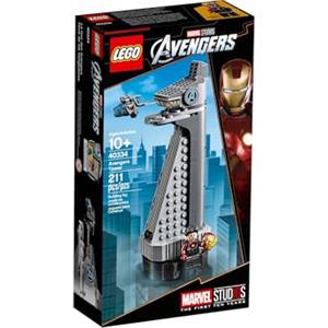 LEGO Avengers Tower Promo - 40334