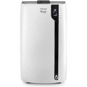De'Longhi Condizionatore d'aria De Longhi PAC EX100 Silent, A++, capacità di raffreddamento 2.500 watt, funzione deumidificatore separata