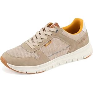 LEOSS ORIGINAL Scarpe Casual Uomo Scarpe Sportive Uomo Leggere Traspiranti Accoglienti per Città Quotidiano Estivo (Cachi, 40 EU, MLE250483-8)