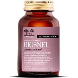 salugea BIOSNEL FORM POT SALUGEA 60CPS