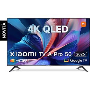 XIAOMI A50 PRO, Smart TV 50