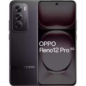 OPPO Reno 12 Pro 5G (Sunset Gold, 512 GB) (12 GB RAM) versione globale