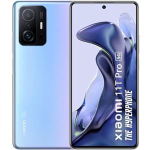 Non si applica Xiaomi 11T Pro 5G Hyperphone (Celestial Magic, 8GB RAM, 128GB Storage) |SD