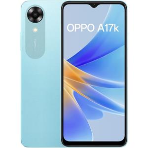 Oppo A17k Blue 3GB RAM 64GB Storage In Stock Versione Globale